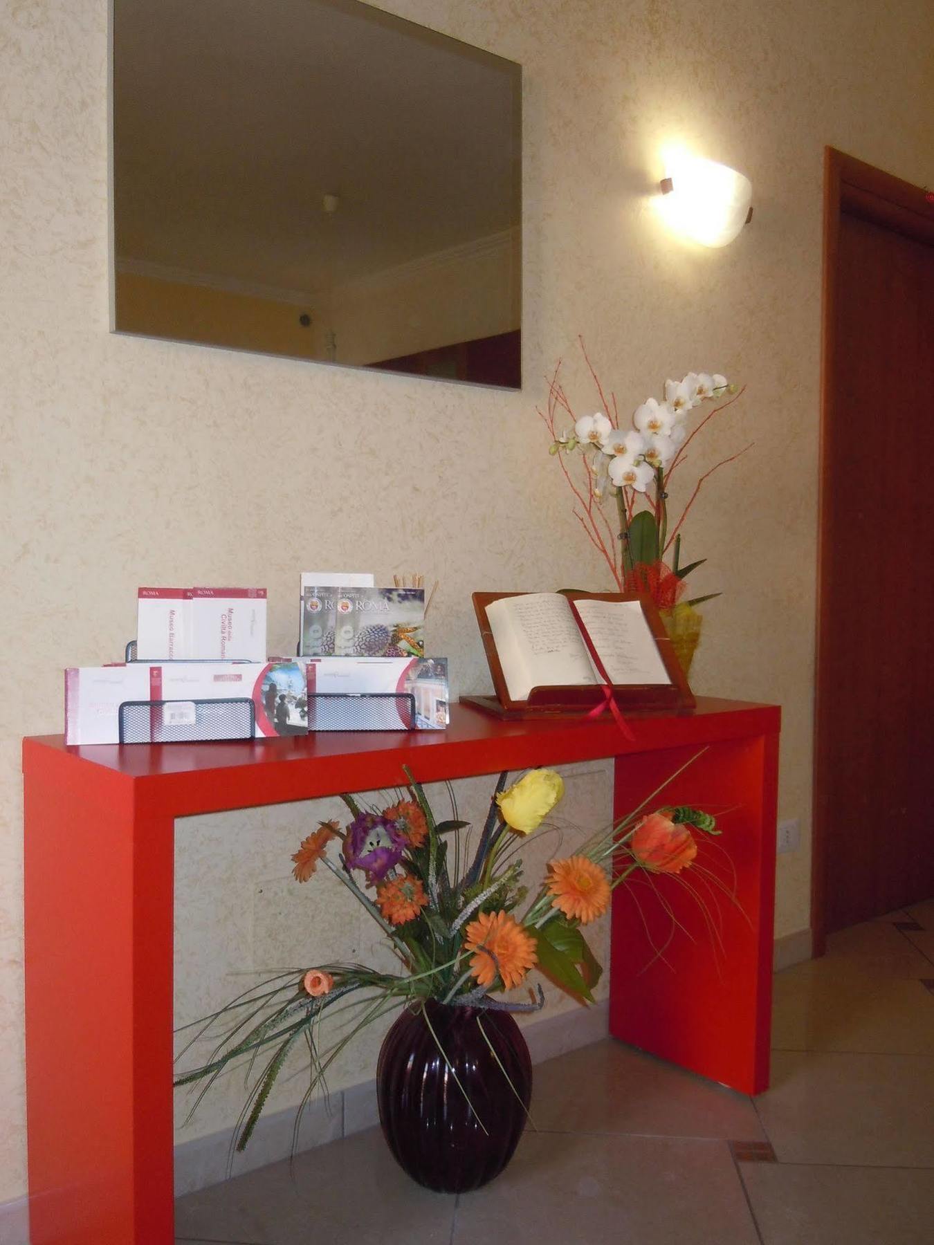 Nataly'S House Bed&Breakfast La Massimina-Casal Lumbroso ภายนอก รูปภาพ