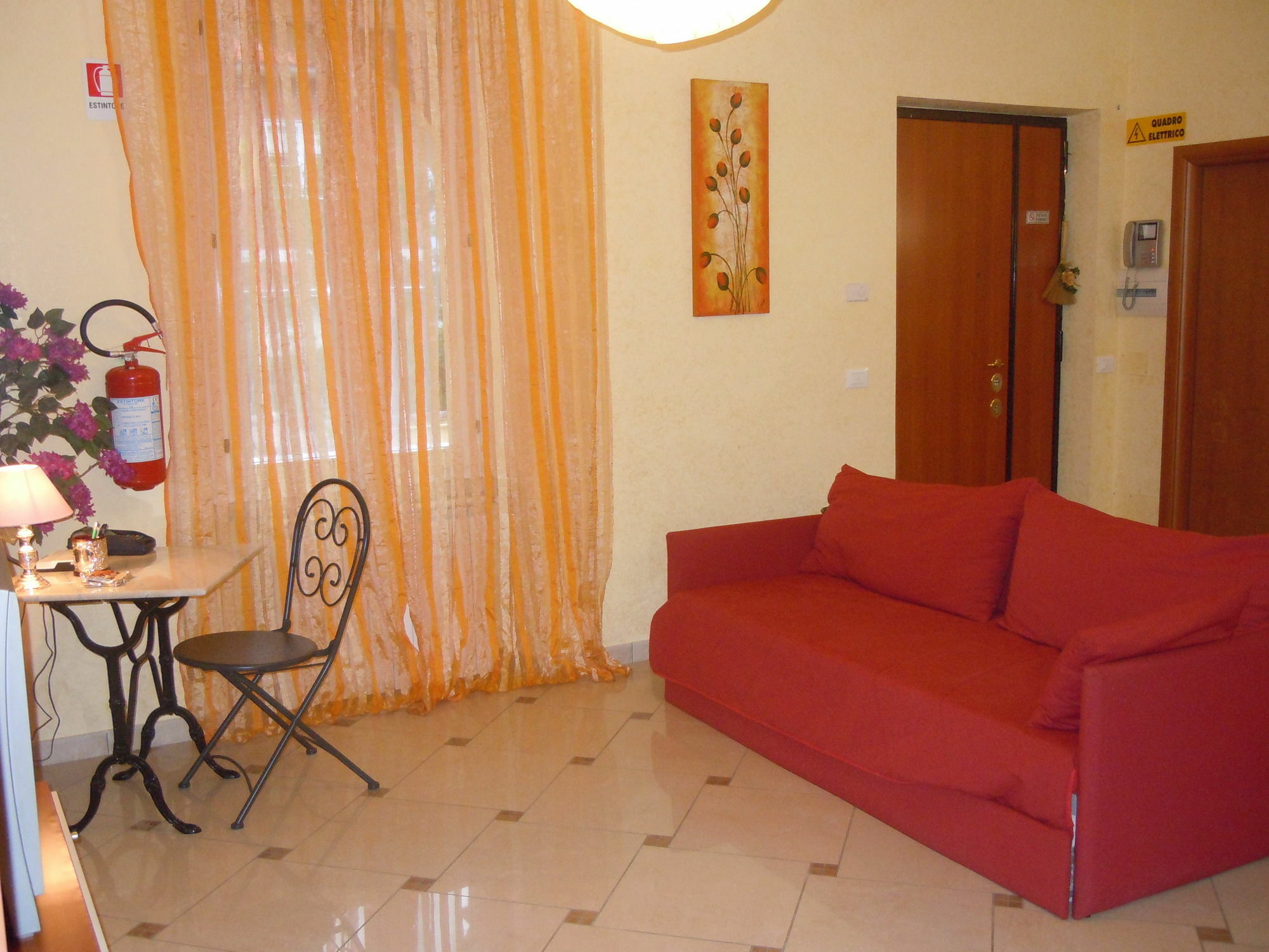 Nataly'S House Bed&Breakfast La Massimina-Casal Lumbroso ภายนอก รูปภาพ