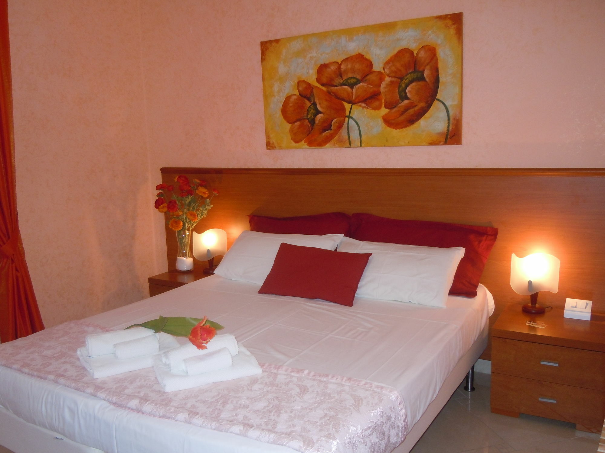 Nataly'S House Bed&Breakfast La Massimina-Casal Lumbroso ภายนอก รูปภาพ