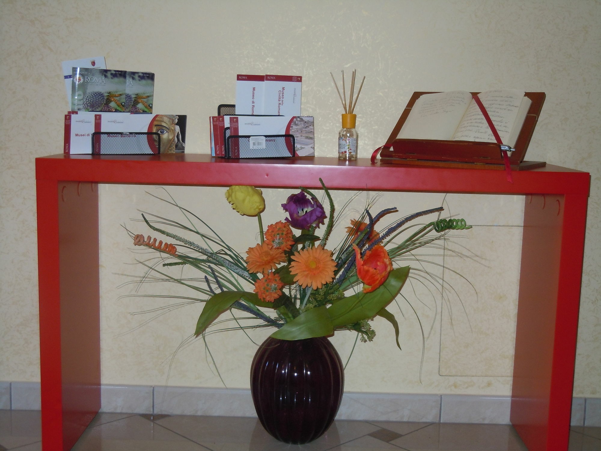 Nataly'S House Bed&Breakfast La Massimina-Casal Lumbroso ภายนอก รูปภาพ