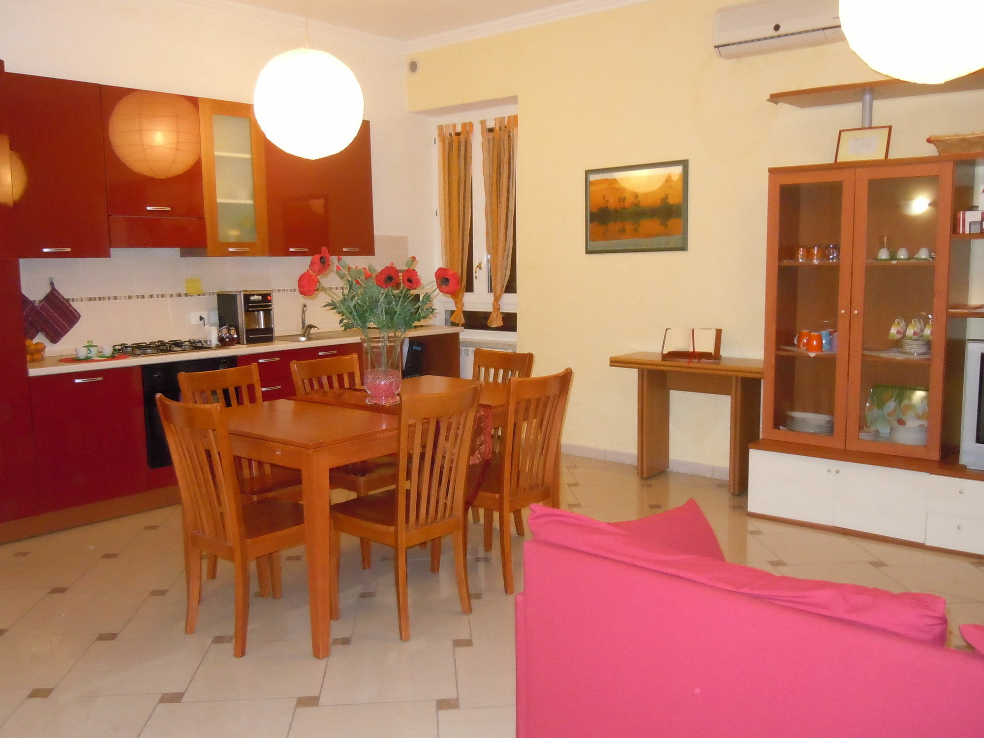 Nataly'S House Bed&Breakfast La Massimina-Casal Lumbroso ภายนอก รูปภาพ