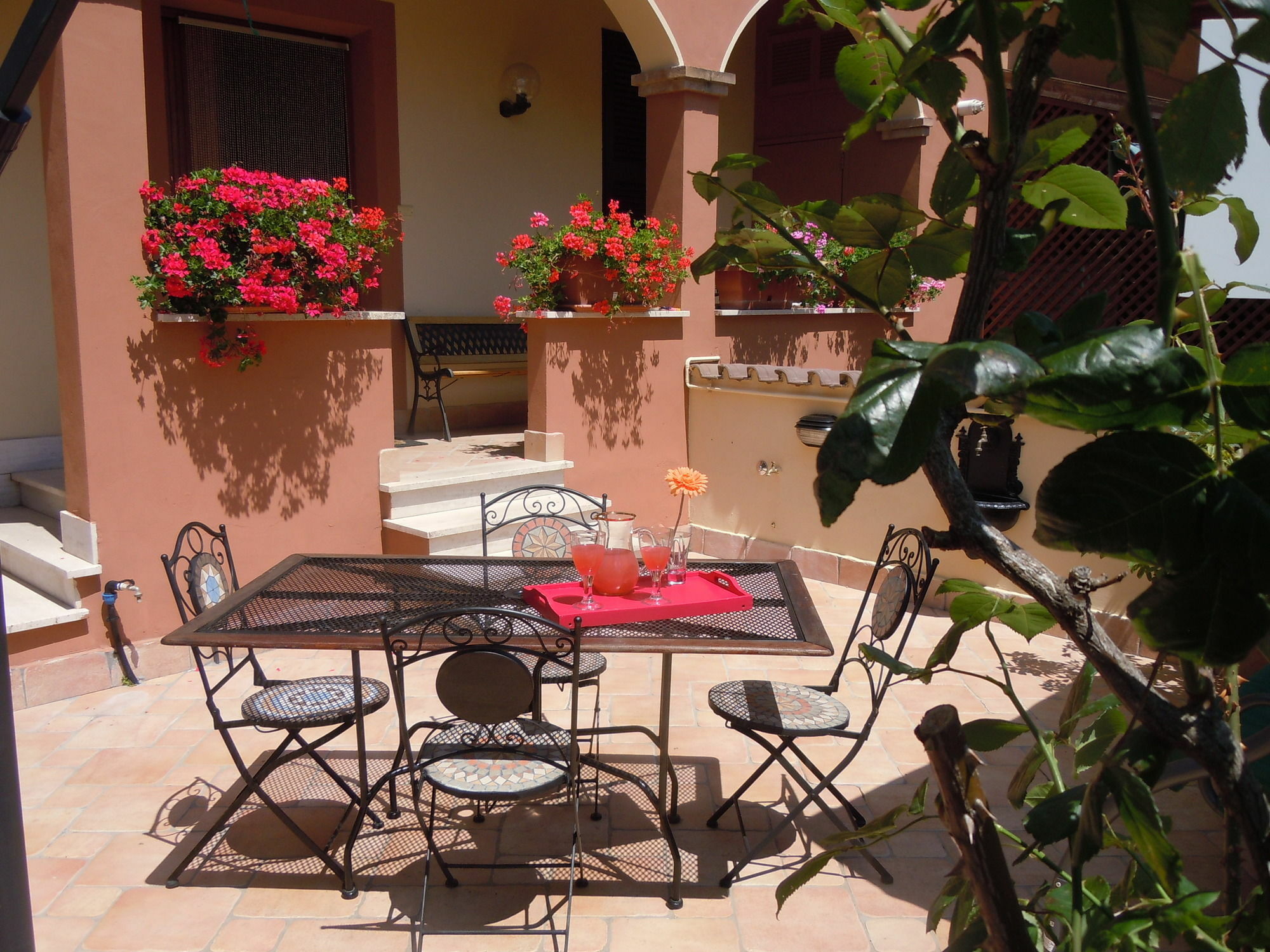 Nataly'S House Bed&Breakfast La Massimina-Casal Lumbroso ภายนอก รูปภาพ