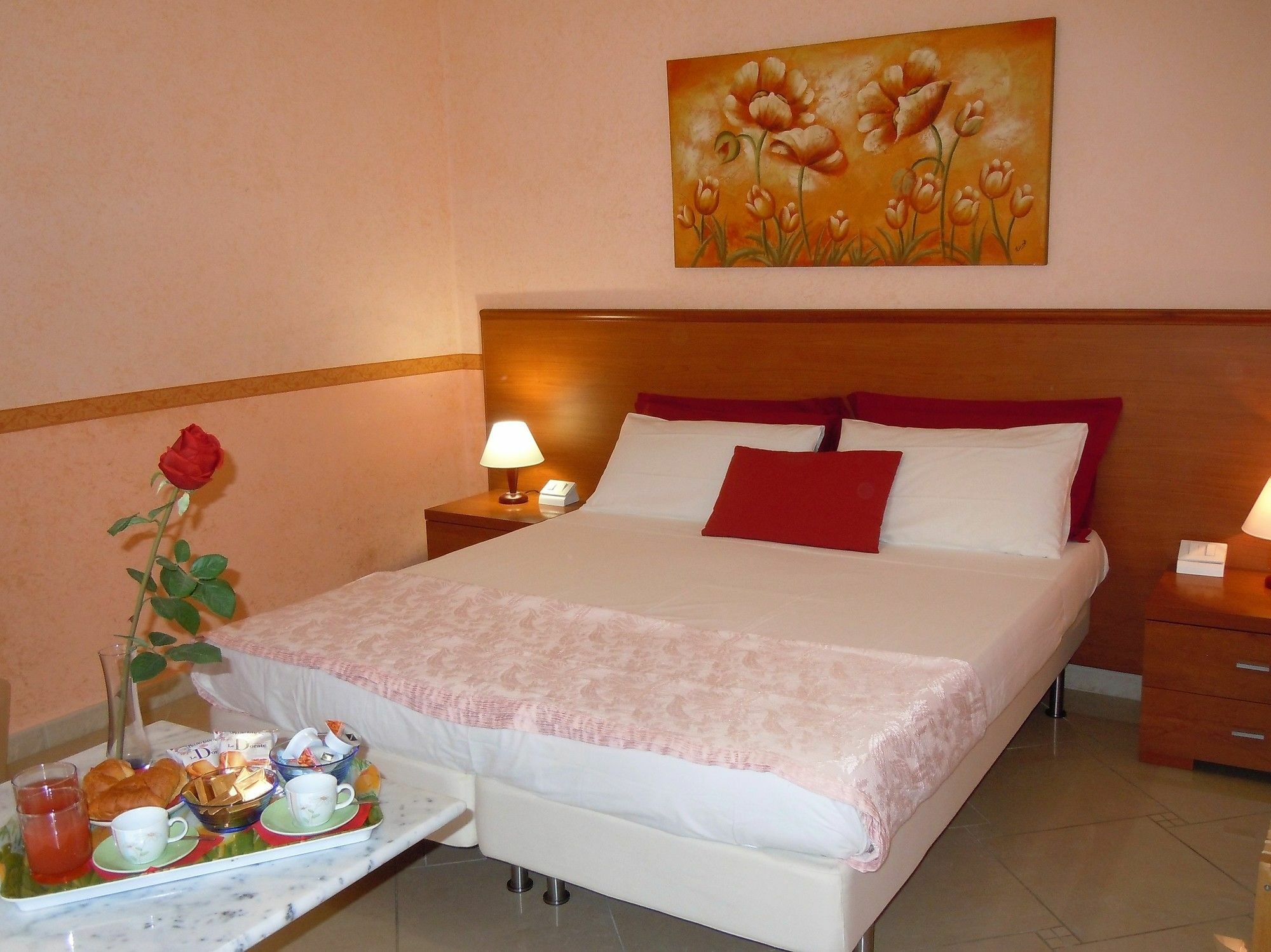Nataly'S House Bed&Breakfast La Massimina-Casal Lumbroso ภายนอก รูปภาพ