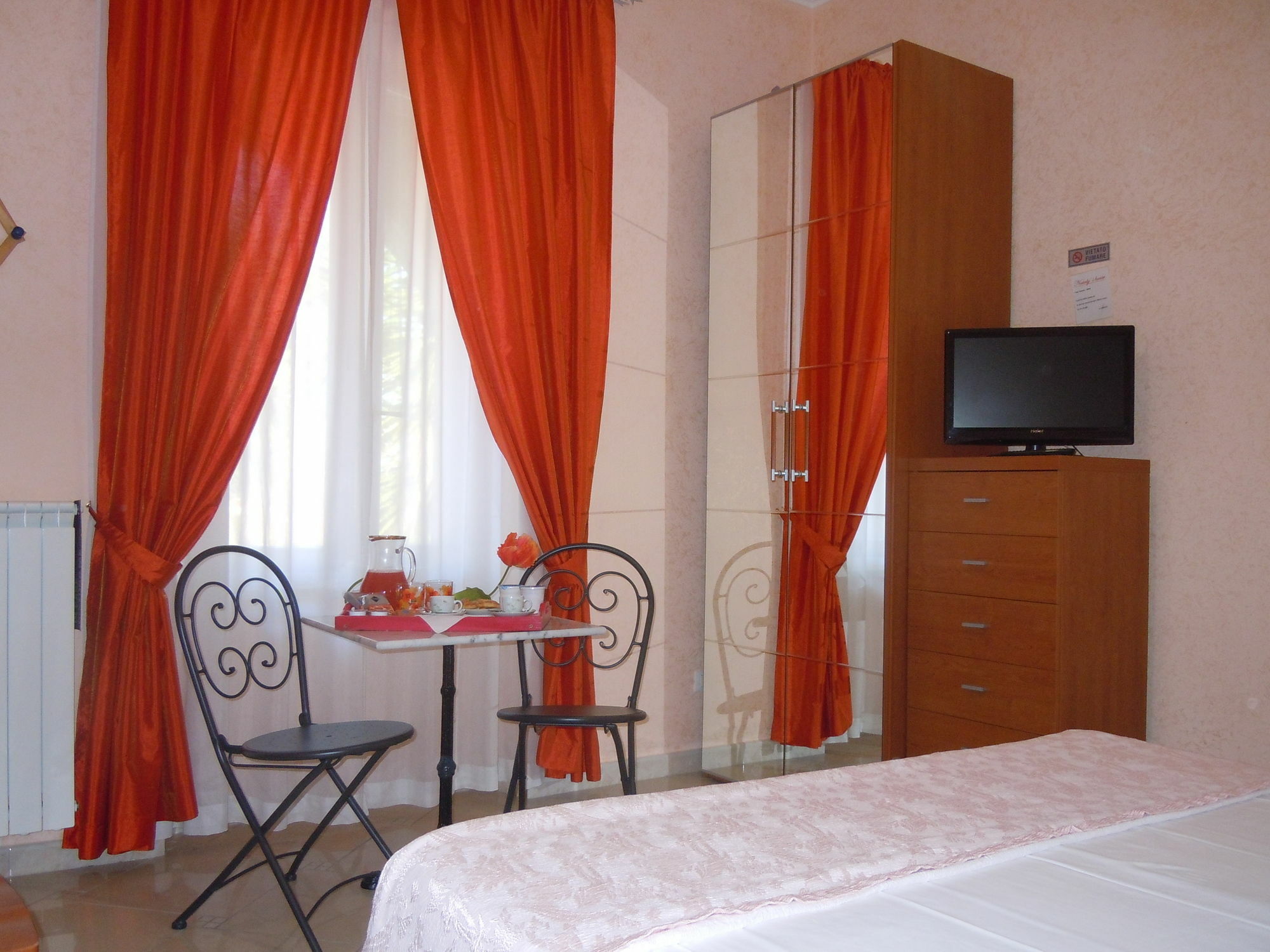 Nataly'S House Bed&Breakfast La Massimina-Casal Lumbroso ภายนอก รูปภาพ