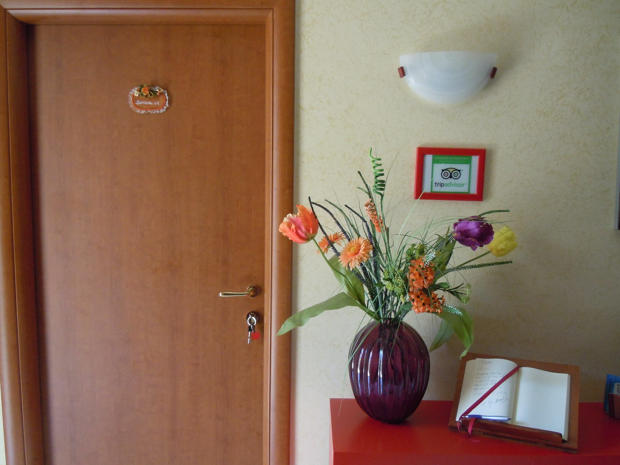 Nataly'S House Bed&Breakfast La Massimina-Casal Lumbroso ภายนอก รูปภาพ