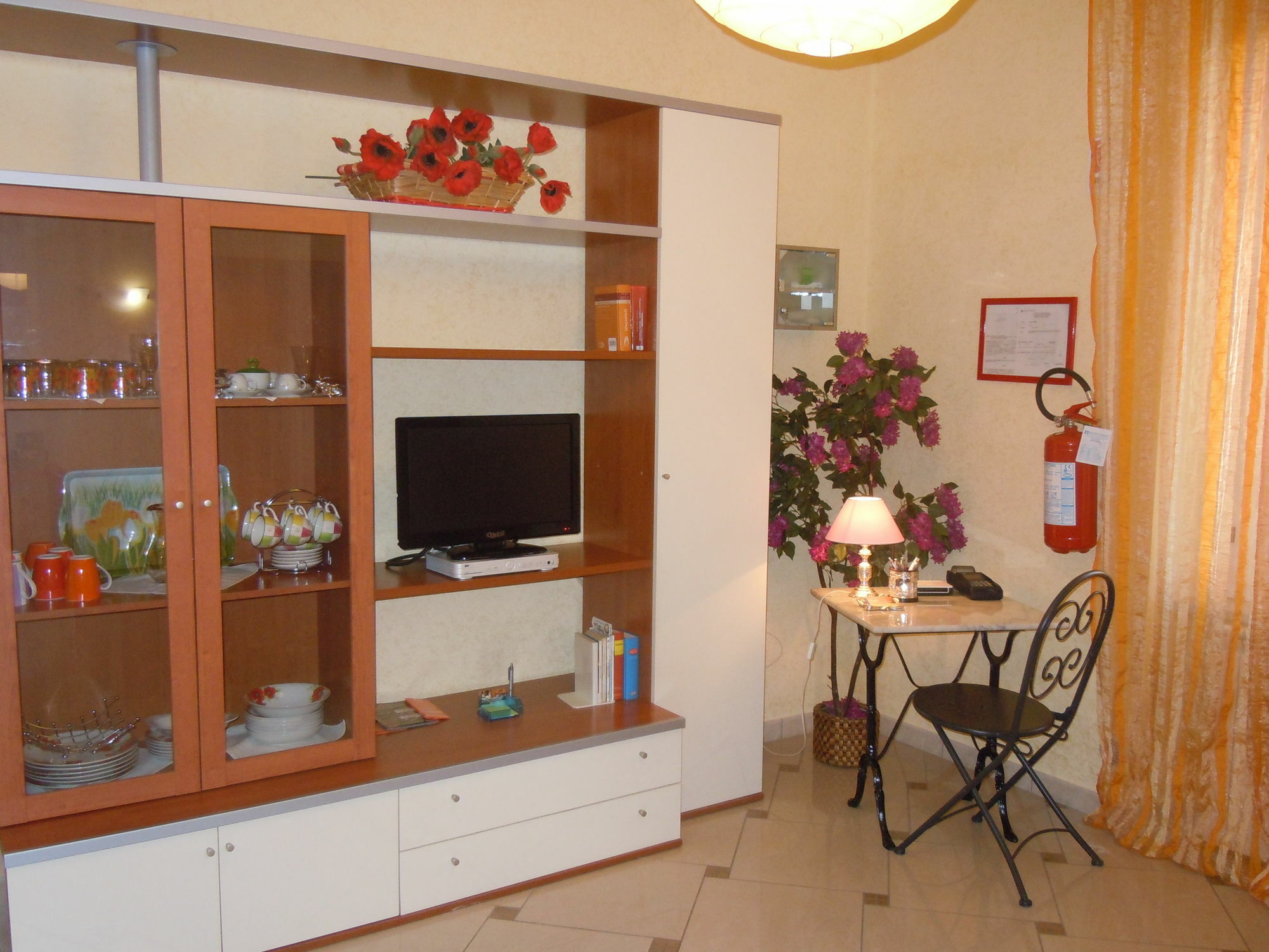 Nataly'S House Bed&Breakfast La Massimina-Casal Lumbroso ภายนอก รูปภาพ
