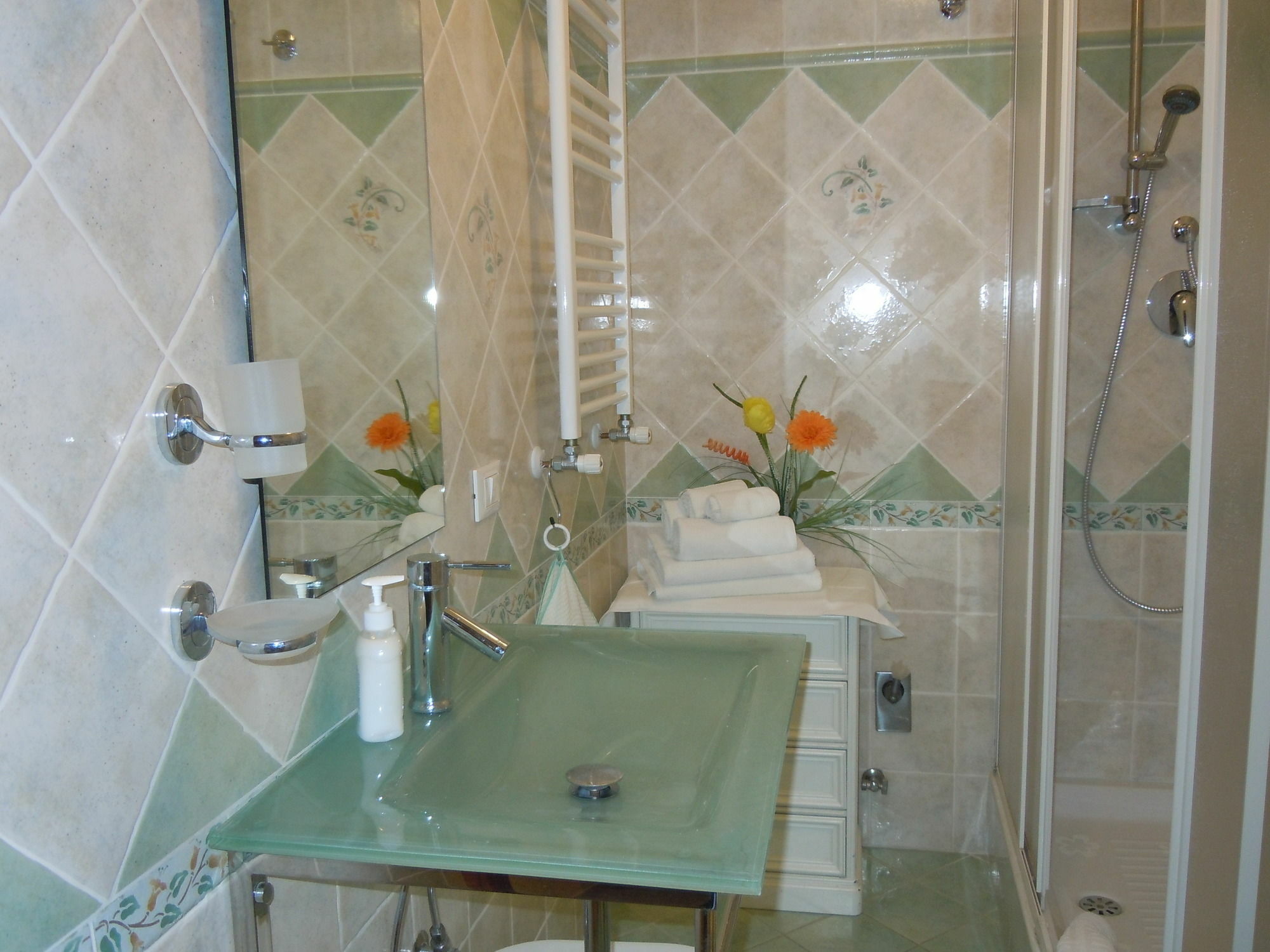 Nataly'S House Bed&Breakfast La Massimina-Casal Lumbroso ภายนอก รูปภาพ