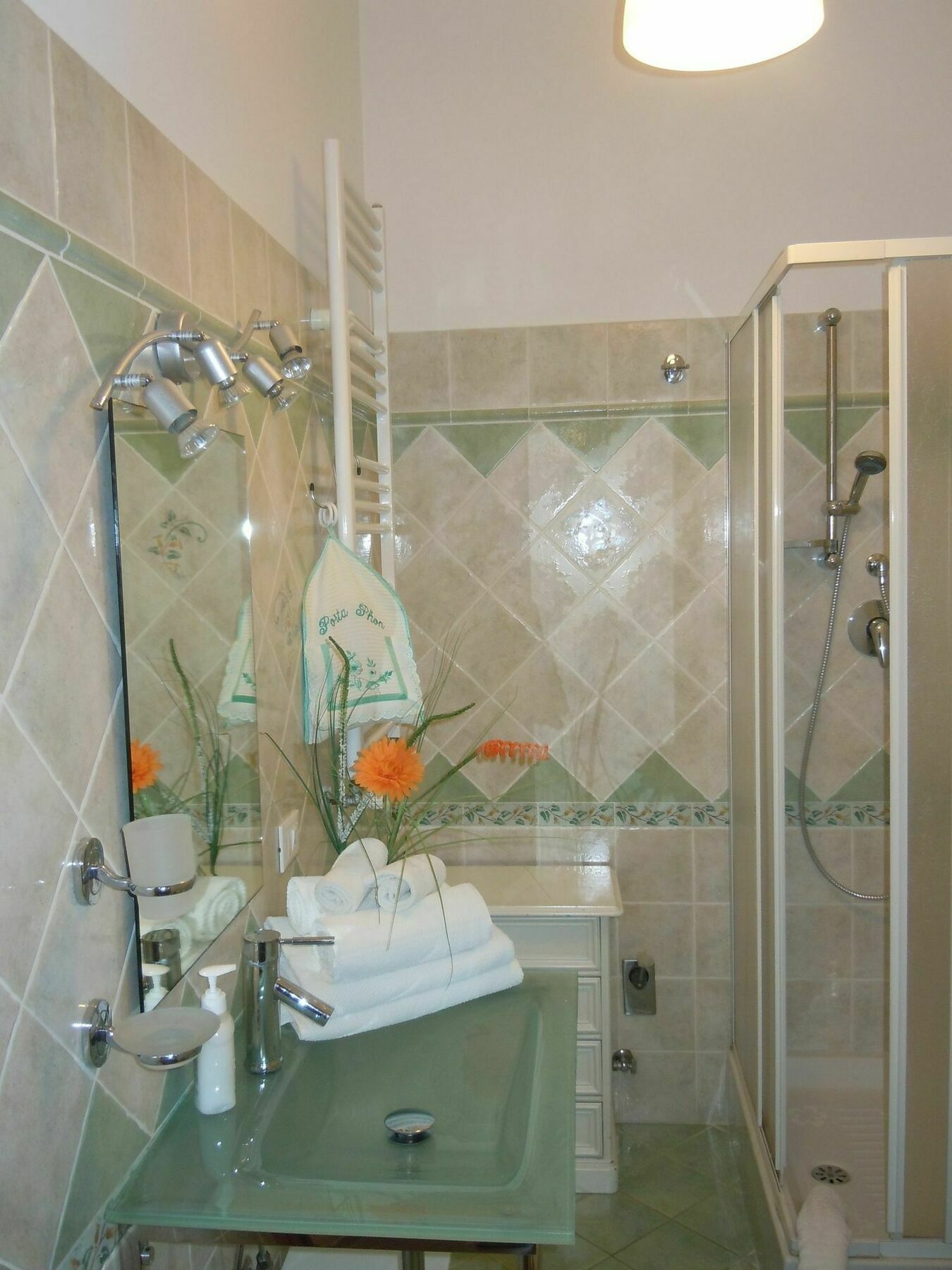Nataly'S House Bed&Breakfast La Massimina-Casal Lumbroso ภายนอก รูปภาพ